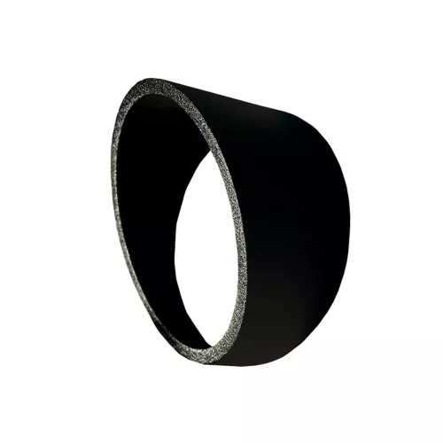 Anti-Glare Shield For Luna, Arcus And Nova 60mm Black LightsOn