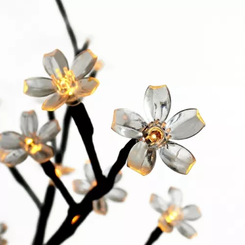 Bloom Light String 10m With 100 LEDs 6W 12V IP44 Warm White LightsOn