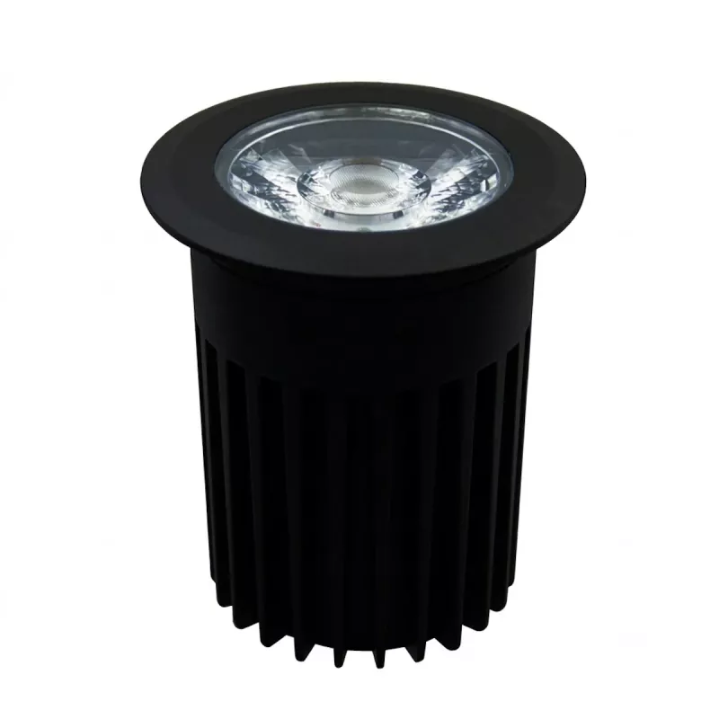 Castor In-Ground Markspot 15W 12V 1200lm IP67 Svart LightsOn