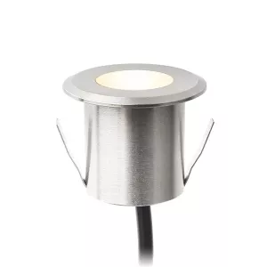 Dexter Decklight 0,5W 12V 20lm IP67 Silver LightsOn