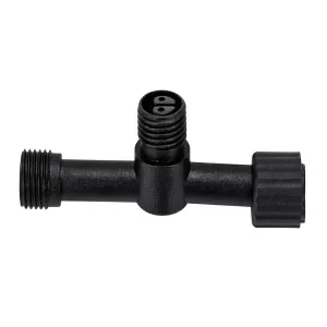 Branching T-Connector LightsOn