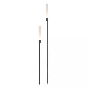 Frost Candlesticks 91/126cm 1W 12V 30lm IP65 Dark Grey LightsOn