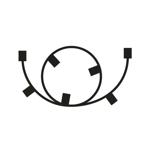 Branch cable 5m LightsOn