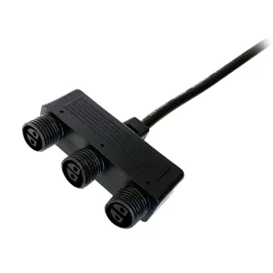 Branch Connection With 3-Way LightsOn