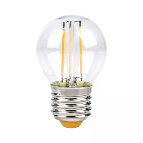 LED Lamp E27 3W 12V 250lm Warm White LightsOn