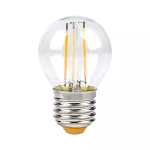 LED Lamp E27 3W 12V 250lm Warm White LightsOn