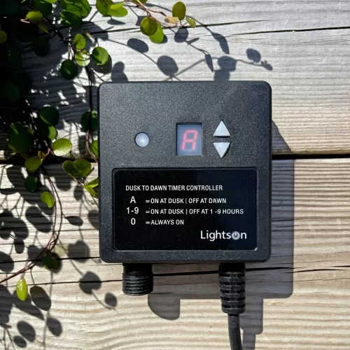 Light Sensor Light Automation 2W 12V IP44 LightsOn