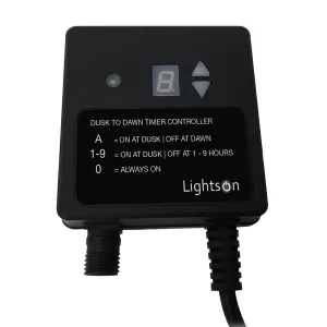 Light Sensor Light Automation 2W 12V IP44 LightsOn