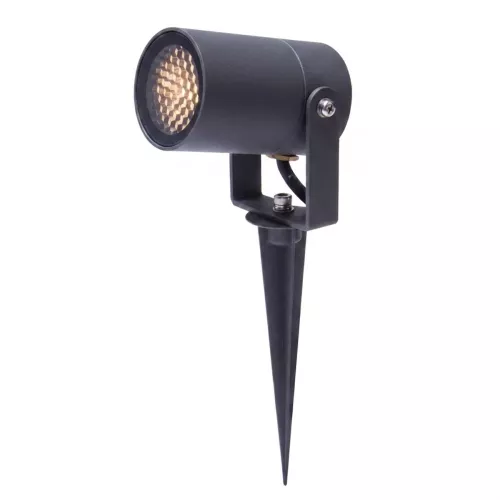 Luna Markspot 5W 12V 350lm IP65 Dark Grey LightsOn