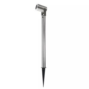 Luna Bollard 65cm 5W 12V IP65 Brushed Aluminum LightsOn
