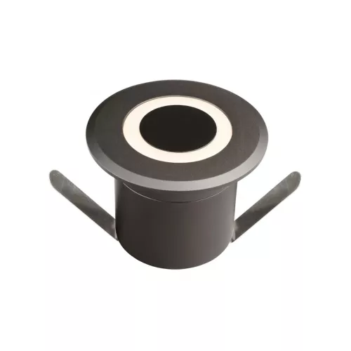 Lynx Lighting Decklight 2W 12V IP67 Dark Grey LightsOn
