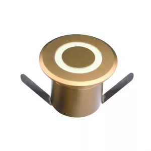 Lynx Decklight LED 2W 12V IP67 Bronze LightsOn