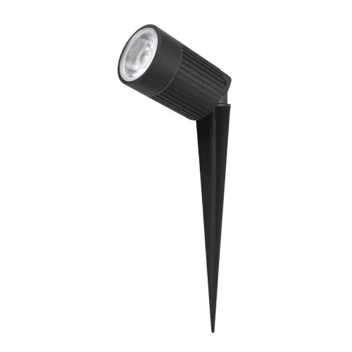 Medusa Markspot 8W 12V 560lm IP67 Black LightsOn