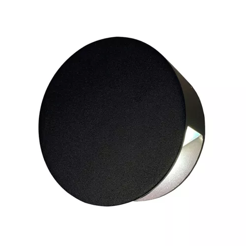 Nero Wall Lamp LED 4W 12V 320lm IP54 Black LightsOn