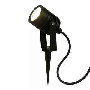 Nova Markspot LED 6W 12V IP65 Black LightsOn