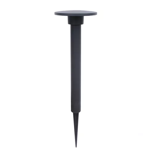 Orbit Lighting Bollard 6W 12V 240lm IP65 Dark Grey LightsOn