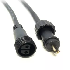 Transition Cable Old To New, New Female 0.15m 12V LightsOn