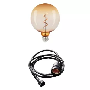 Penny Pendellampa 0,3W 12V 30lm IP44 Vintage LightsOn