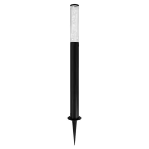 Pollux Bollard LED 2W 12V 90lm IP44 Black LightsOn