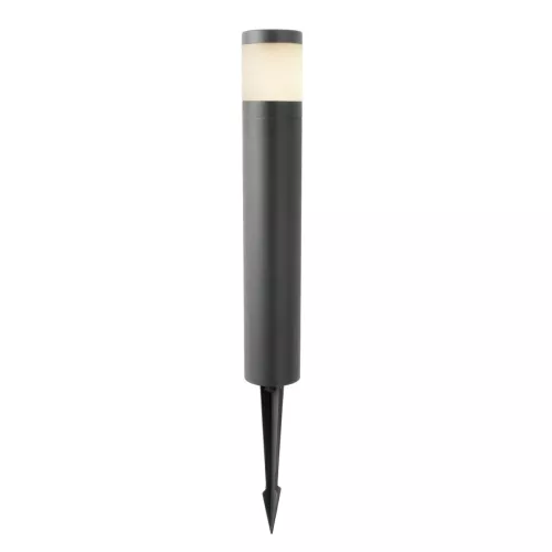 Polly Bollard 5W 12V 350lm IP65 Grey LightsOn