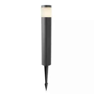 Polly Bollard 5W 12V 350lm IP65 Grey LightsOn
