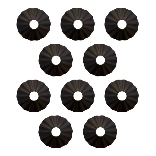 Shady Lampshade Black 10pcs LightsOn