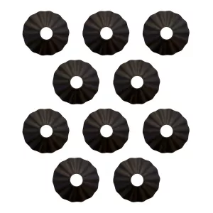 Shady Lampshade Black 10pcs LightsOn