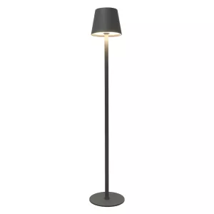 Sofy Golvlampa 140cm 8W 12V IP65 Mörkgrå Aluminium LightsOn