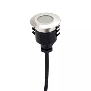Spectrum Decklight 0,5W 12V 20lm IP65 Silver LightsOn
