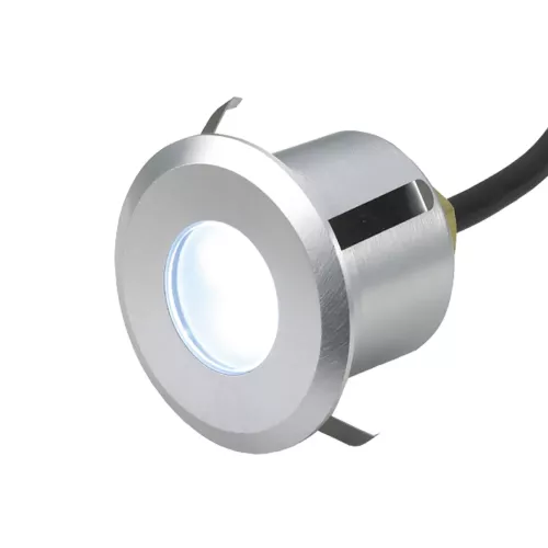 Terra Decklight With 70cm Rubber Cable 0.5W 12V 25lm IP65 LightsOn