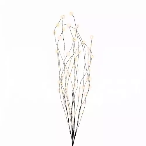 Twiggy Light Decoration 90cm 14W 12V IP44 Warm White LightsOn