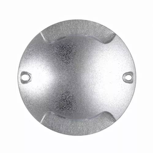 Zenit Duo Lighting Deck LED 1W 12V 40lm IP67 Silver LightsOn