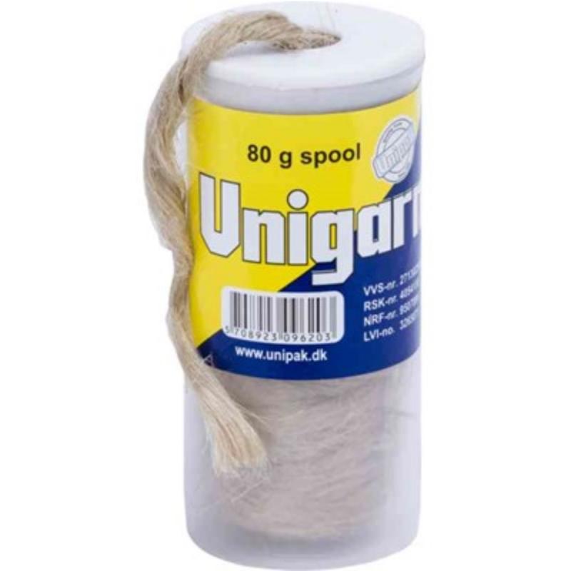 Lin, rulle med hållare 80 G, 80M