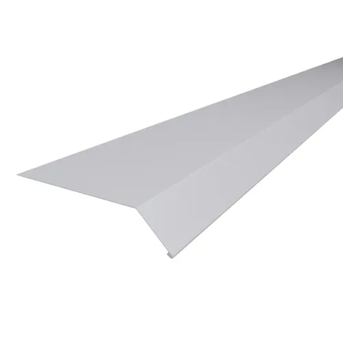 Fotplåt FOTP 50x2000mm Aluzink Lindab 130269