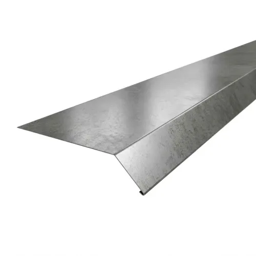 Fotplåt FOTP 50x2000mm ZinkMagnesium Lindab 11323