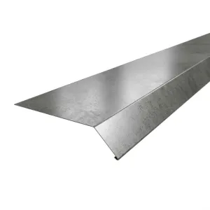 Fotplåt FOTP 50x2000mm ZinkMagnesium Lindab 11323
