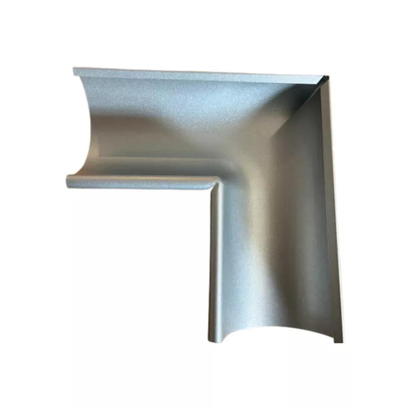 Lindab Indvendig Tagrendevinkel RVI 125mm 90° Magestic
