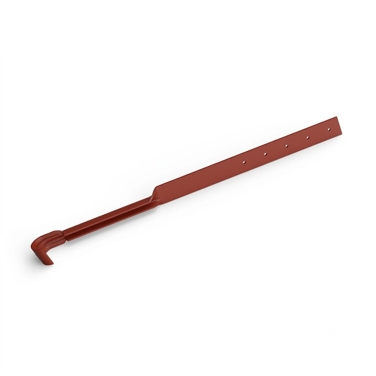 Reinforcement Band STAG 1.2mm Brick Red 742 For Gutter Lindab 95557
