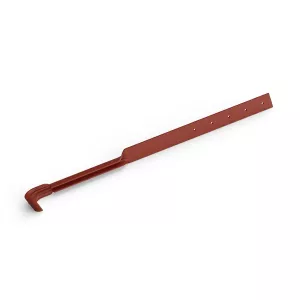 Reinforcement Band STAG 1.2mm Brick Red 742 For Gutter Lindab 95557