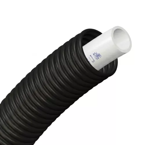 LK Värmerör PE-Xa RiR 32x2,9mm 25m Tomrör 42mm