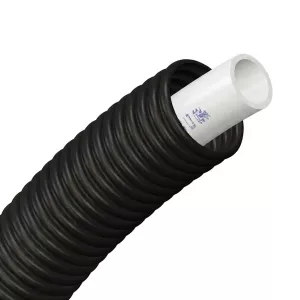 LK Värmerör PE-Xa RiR 32x2,9mm 25m Tomrör 42mm