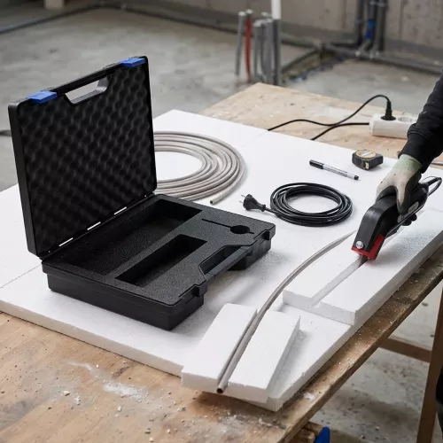 LK Heat Knife Bag