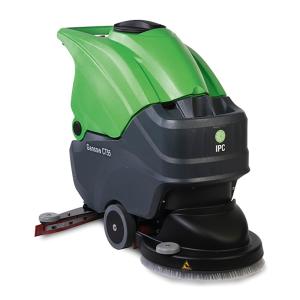 Scrubber Machine CT55BT55 Incl. Battery And Charger IPC