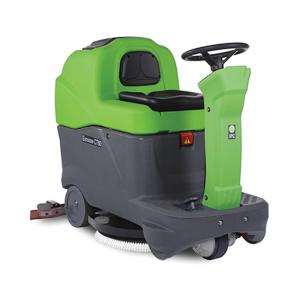 Scrubber Machine Ride-On CT80BT55 Incl. Battery And Charger IPC