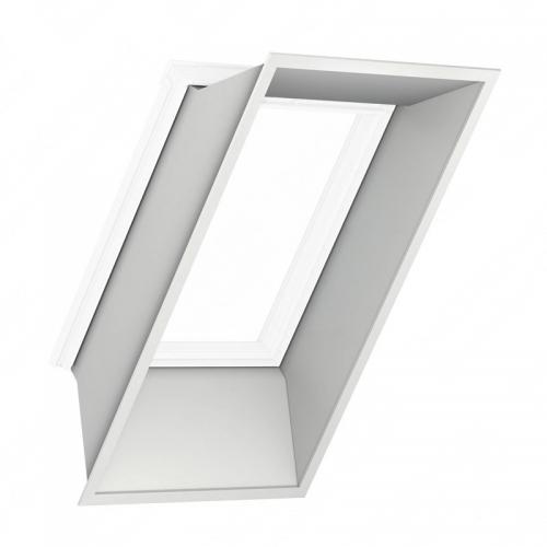 Velux Prefabricerade Smyg till Takfönster Vitt