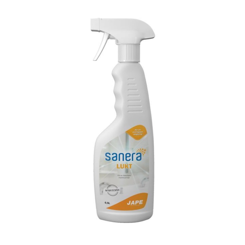 Sanera Jape Luktborttagningsmedel Lukt 0,5L