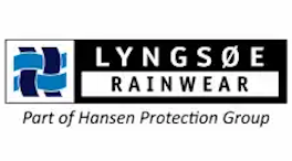 ​Regntøj, Størrelse XL, Gul Og Navy, Lyngsøe Rainwear