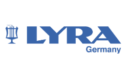 Dybdemarkør Dry, Grafit, 10stk, Lyra