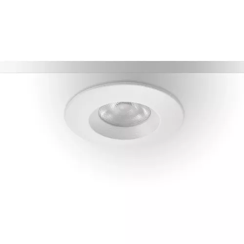 Downlight BE-1405 350mA 1.2W 3.1V C 3000K 110lm IP44 White Malmbergs 7477804