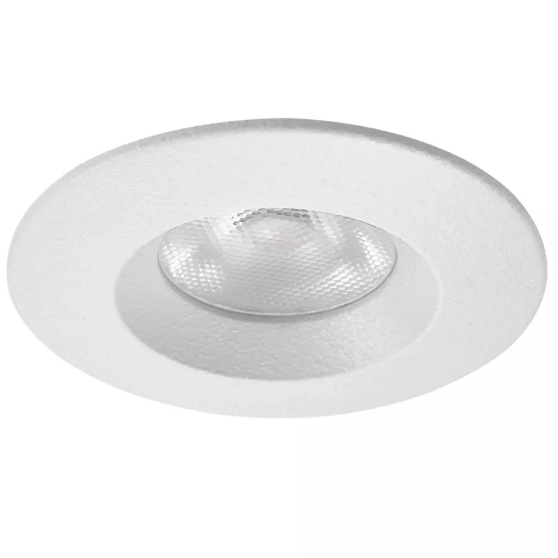 Downlight BE-1405 350mA 1,2W 3,1V C 3000K 110lm IP44 Hvid Malmbergs 7477804